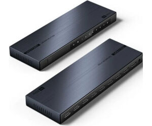 Splitter HDMI 8 en 1 Vention AKSB0-EU/ 8xHDMI