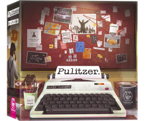 Juego de mesa pulitzer