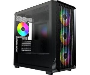 Torre Atx Montech X5m Black