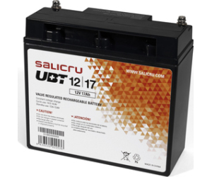 Bateria Salicru Ubt 12/17