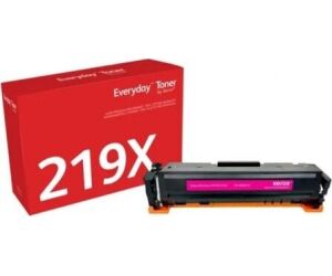 Tóner compatible Xerox 006R05156 compatible con HP W2192X Alta Capacidad/ 2500 páginas/ Amarillo