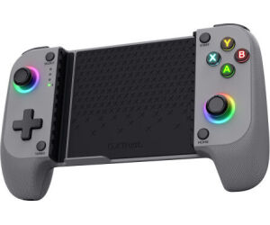 Trust GXT 735G Mylox Gris Bluetooth Gamepad Analógico/Digital Android, iOS