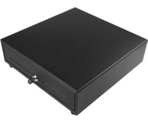 Cajón Portamonedas Premier M41 HQ-B/ Manual/ Negro