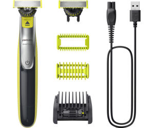 Recortadora Philips Qp2834/23 One Blade 360 Cara Cuerpo Doble Cuchilla