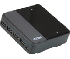 Aten Switch De PerifÉricos Usb 3.2 Gen1 De 2 X 4 Puertos (us234-at)(cp10)