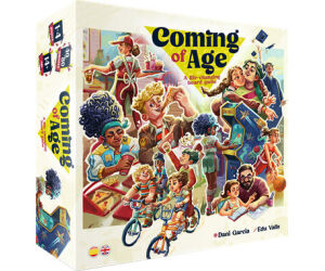 Juego de mesa coming of age