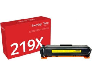 Tóner compatible Xerox 006R05157 compatible con HP W2193X Alta Capacidad/ 2500 páginas/ Magenta