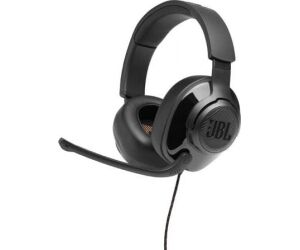 Auriculares Gaming con Micrófono JBL Quantum 200/ Jack 3.5/ Negros