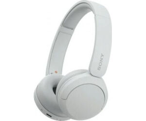 Auriculares Inalámbricos Sony WH-CH520/ con Micrófono/ Bluetooth/ Blancos