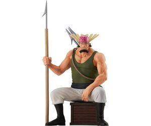 Figura ichibansho one piece crocus