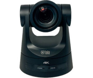 Laia Broadcaster (brc-112/b) CÃmara Ptz Full Hd, Usb 3.0, Hdmi, Sdi, Ndi, Lan, 12x. Con Seguimiento. Color Negro