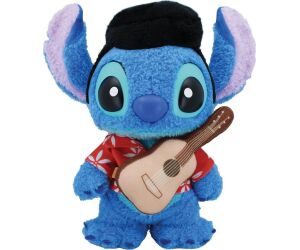 Figura esponjosa enesco disney stitch elvis