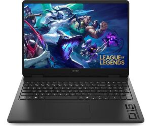 Portatil hp omen slim gaming 16 - an0024ns 16 pulgadas ultra 7 - 255h -  32gb -  ssd 1tb -  nvidia gforce rtx5060 -  freedos -  negro sombreado