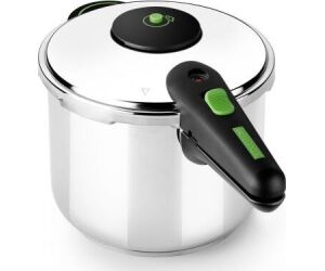 Olla a Presión Monix M911002/ 6L/ Apta para Inducción