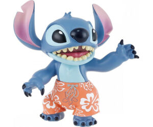Figura decorativa enesco disney stitch aloha
