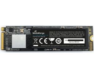 Disco Duro M2 Ssd Pcie3 Mediarange 256gb