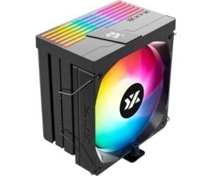Disipador Xyz Thermax 6 Pulsar A-rgb Black