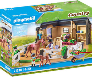 Playmobil country -  establo