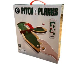 Juego de mesa pitch & plakks pegi 5