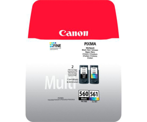 Cartucho Canon Pg560 + Cl561