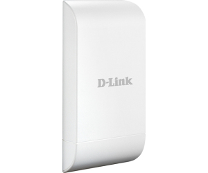 Wifi D-link Access Point N 300 2.4ghz Ext Nuclias