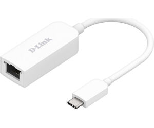 Adaptador USB Tipo-C - RJ45 D-Link DUB-E250/ 2500 Mbps