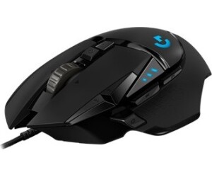 Logitech Ratón G502 Hero Optico Gaming