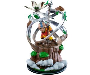 Figura quantum mechanix avatar: the last airbender aang 23 cm q - fig max elite