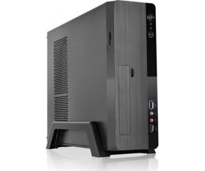 Caja ordenador sobremesa l - link microatx slim magna usb 3.0 lector de tarjetas fuente sfx incluida