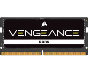 Corsair Vengeance CMSX16GX5M1A4800C40 mÃ³dulo de memoria 16 GB 1 x 16 GB DDR5 4800 MHz