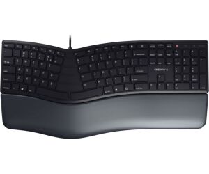 Teclado ergonomico cherry kc4500 usb español