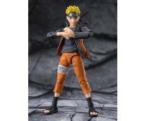 Figura tamashii nations naruto shippuden s.h.figuarts naruto uzumaki - the power to unite -