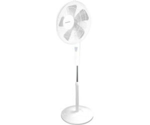 Ventilador de Pie Grunkel FAN-B16ECOTIMER/ 60W/ 5 Aspas 40cm/ 3 Velocidades