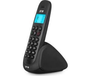 Teléfono Inalámbrico SPC Art 7310NS/ Negro