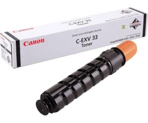 Toner canon c - exv33 negro 14600 paginas