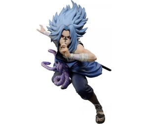 Figura banpresto naruto shippuden banpresto colosseum sasuke uchiha 11cm
