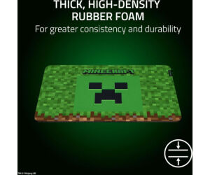 Alfombrilla Razer Gigantus V2 Medium Minecraft Edit. (rz02-03333800-r3m1)