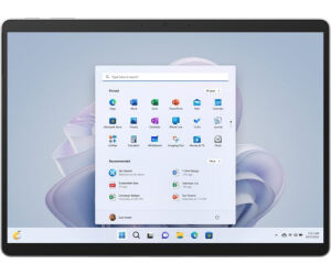 Portatil tablet microsoft surface pro 9 qia - 00005 platino i5 - 1245u -  16gb -  ssd 256gb -  13 pulgadas -  w11p