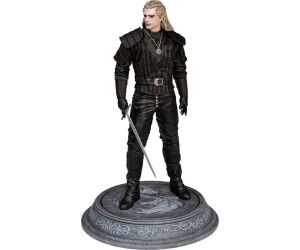 Figura dark horse the witcher geralt de rivia transformado version netflix