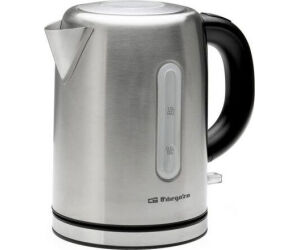 Hervidor de Agua Orbegozo KT 6023/ 2200W/ Capacidad 1L