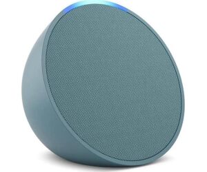 Altavoz inteligente amazon alexa echo pop 1ª generacion verde