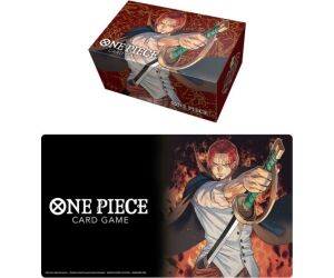 Tapete y caja de almacenamiento one piece shanks