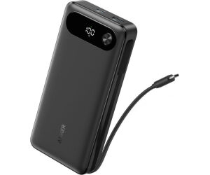 Powerbank Anker 20000 Mah 87w Con Cable Usb-c Integrado