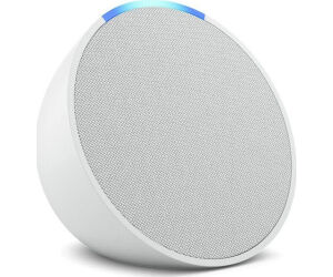 Altavoz inteligente amazon alexa echo pop 1ª generacion blanco