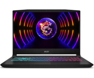 Msi Portatil. Katana 15 B13vfk-1853xes.15.6" Fhd (1920*1080), 144hz 45%ntsc Ips-level.rtx 4060, Gddr6 8gb.ddr5 8gb*2.1tb Nvme Pcie Ssd Gen4x4 W/o Dram.sin S.o.