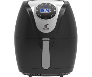 Freidora de aire airfryer sin aceite thulos th - fr3245 1400w 4.5l con cesta 3.2l