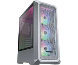 Cougar Caja Semitorre Archon 2 Mesh RGB White To