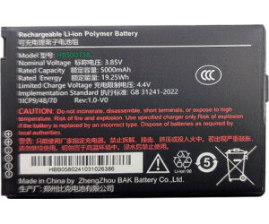 BATERIA UROVO POSIFLEX 5.000 MAh CT58S