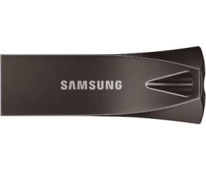 Usb Disk 256 Gb Bar Plus Usb 3.1 Titan Gray Samsung