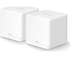 Router mesh mercusys halo h30 -  1200mbps -  pack 2 unidades